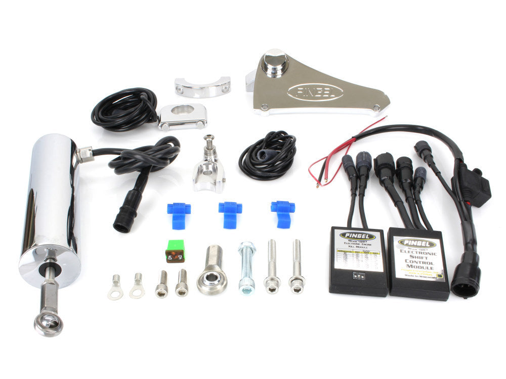 Electric Shifter Kit. Fits FX Softail 2007-2017