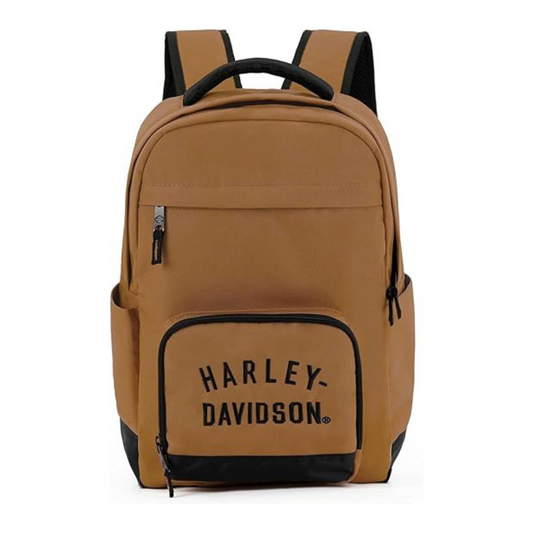 HARLEY-DAVIDSON® RUGGED TWILL BACK PACK