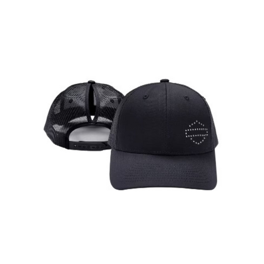 MO PONYTAIL TRUCKER  CAP