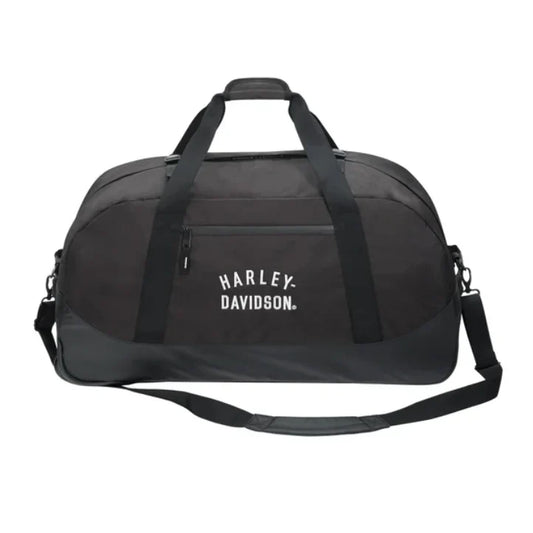HARLEY-DAVIDSON® RUGGED TWILL 29" ROLLING DUFFLE BAG