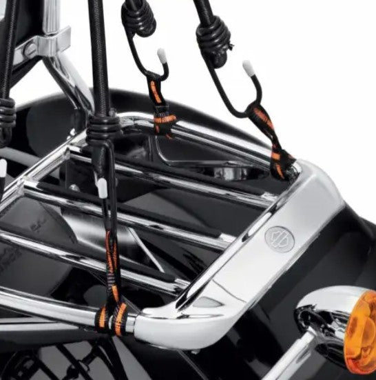 Soft Luggage Rack Hook Straps