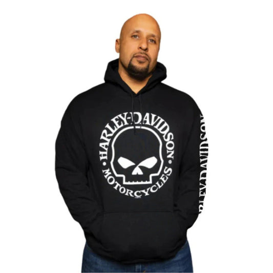 HARLEY-DAVIDSON® MENS WILLIE G HOODIE