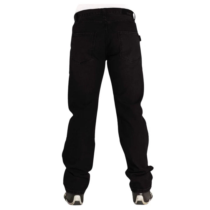 TKD JEANS MENS KEVLAR LINED MAX RIGID STRAIGHT LEG JEANS