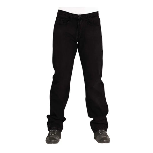TKD JEANS MENS KEVLAR LINED MAX RIGID STRAIGHT LEG JEANS