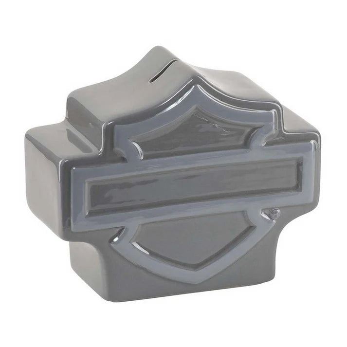 HARLEY-DAVIDSON® OPEN B&S SHAPED BANK