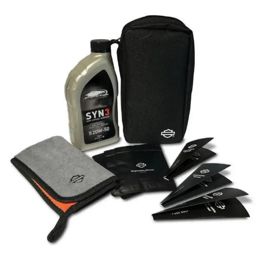 HARLEY DAVIDSON® SPARE OIL CARRY KIT