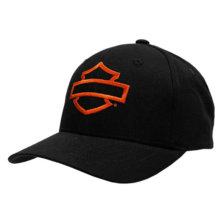 HARLEY-DAVIDSON® OPEN BAR & SHIELD CAP