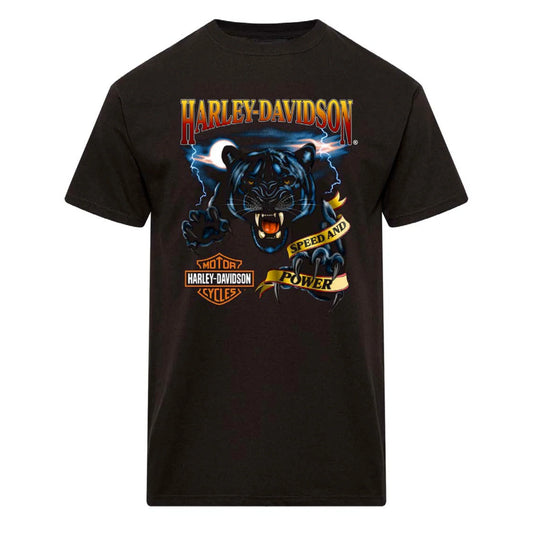 HARLEY DAVIDSON® MENS LUNGE TEE