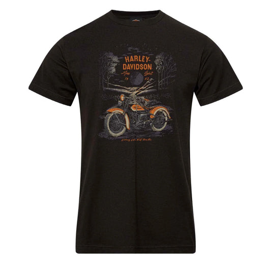 HARLEY DAVIDSON® MENS TWILIGHT TEE