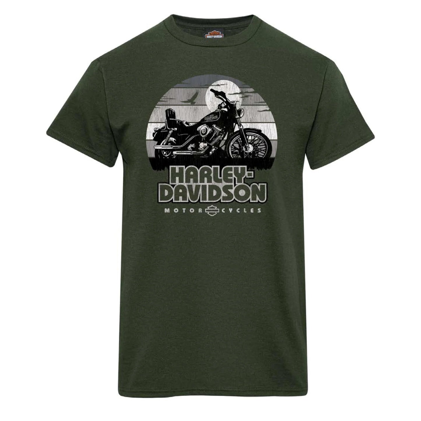 HARLEY DAVIDSON® MENS AMBIENCE TEE