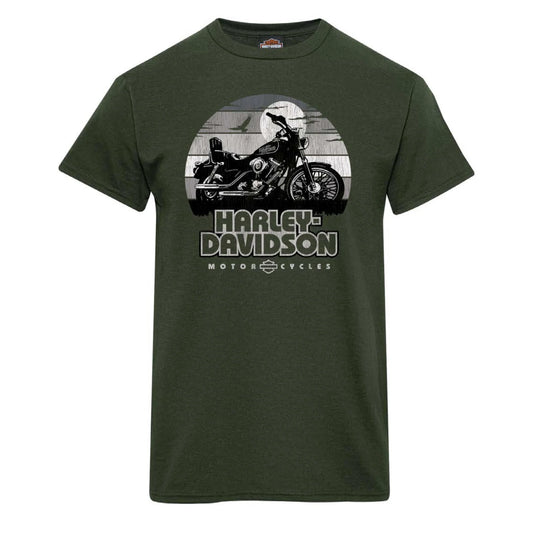 HARLEY DAVIDSON® MENS AMBIENCE TEE
