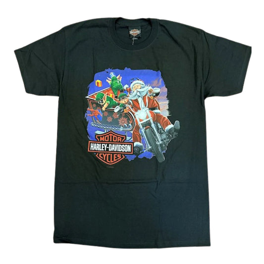 HARLEY-DAVIDSON® MENS SLEIGH RIDE TEE