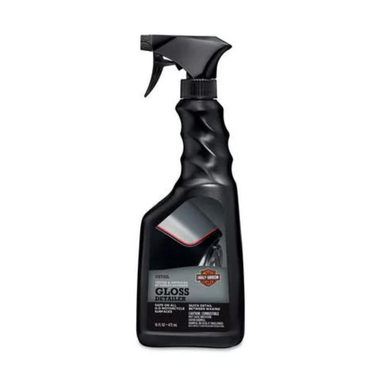 HARLEY-DAVIDSON® GLOSS DETAILER