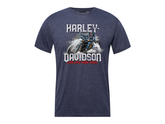 HARLEY-DAVIDSON® MENS STRONG ARM TEE
