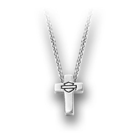 HARLEY-DAVIDSON® CROSS NECKLACE