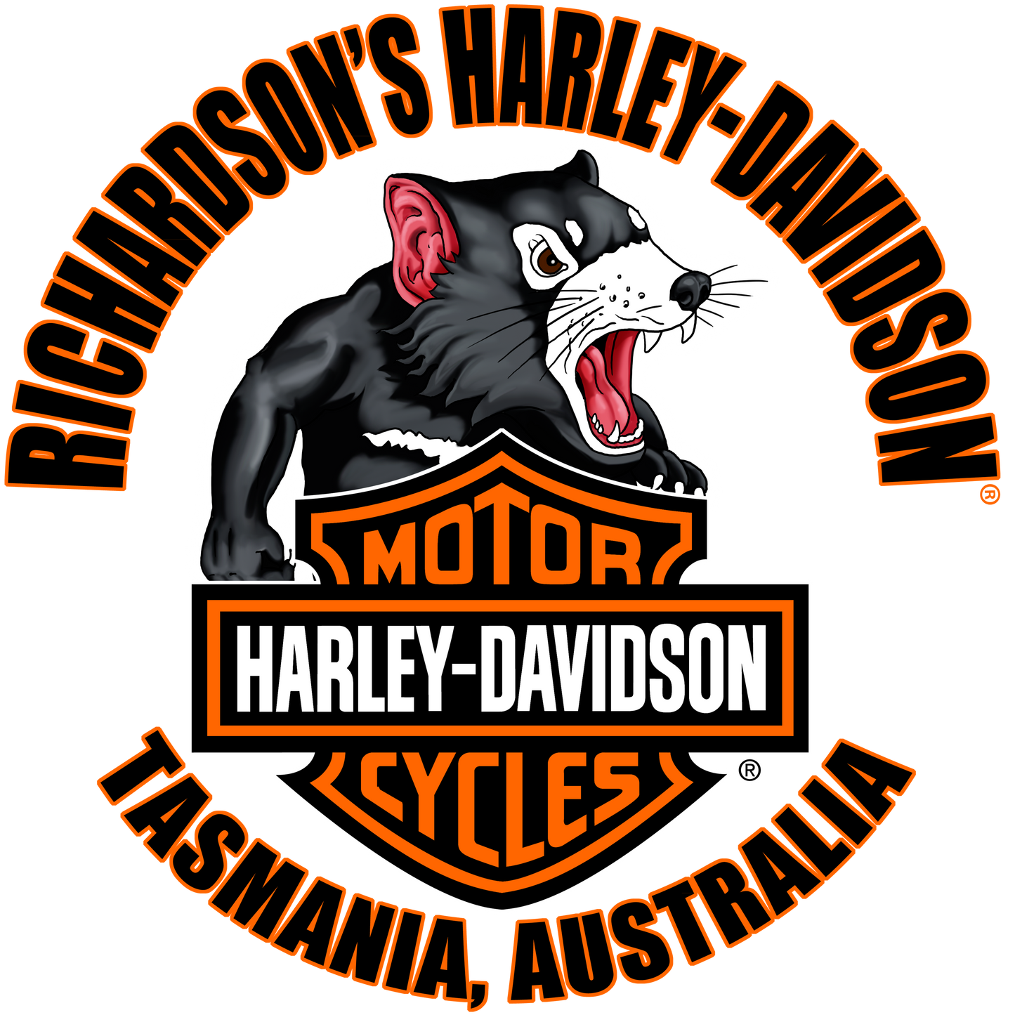 RICHARDSON'S HARLEY-DAVIDSON ONLINE GIFTCARD