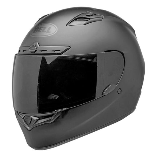 BELL FULL FACE QUALIFIER DLX BLACKOUT HELMET