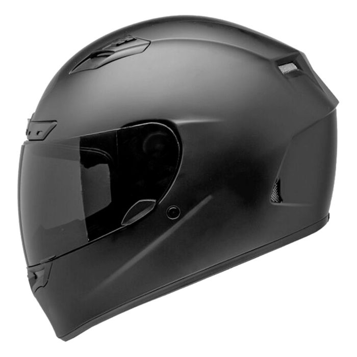 BELL FULL FACE QUALIFIER DLX BLACKOUT HELMET