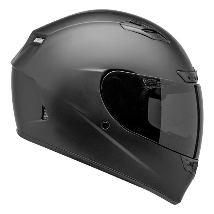 BELL FULL FACE QUALIFIER DLX BLACKOUT HELMET
