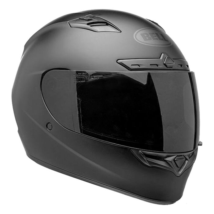 BELL FULL FACE QUALIFIER DLX BLACKOUT HELMET