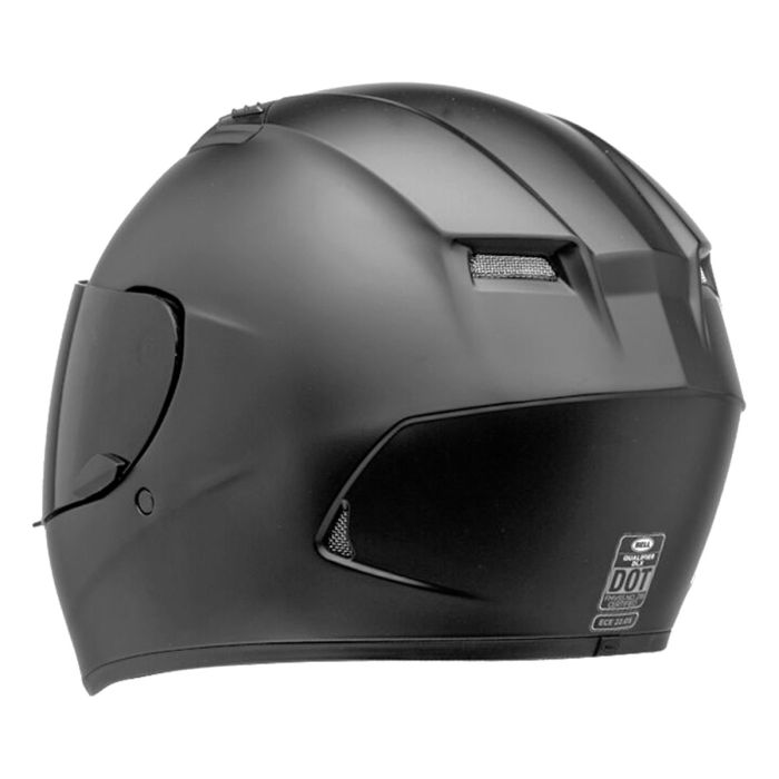 BELL FULL FACE QUALIFIER DLX BLACKOUT HELMET