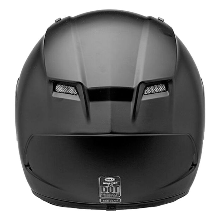 BELL FULL FACE QUALIFIER DLX BLACKOUT HELMET