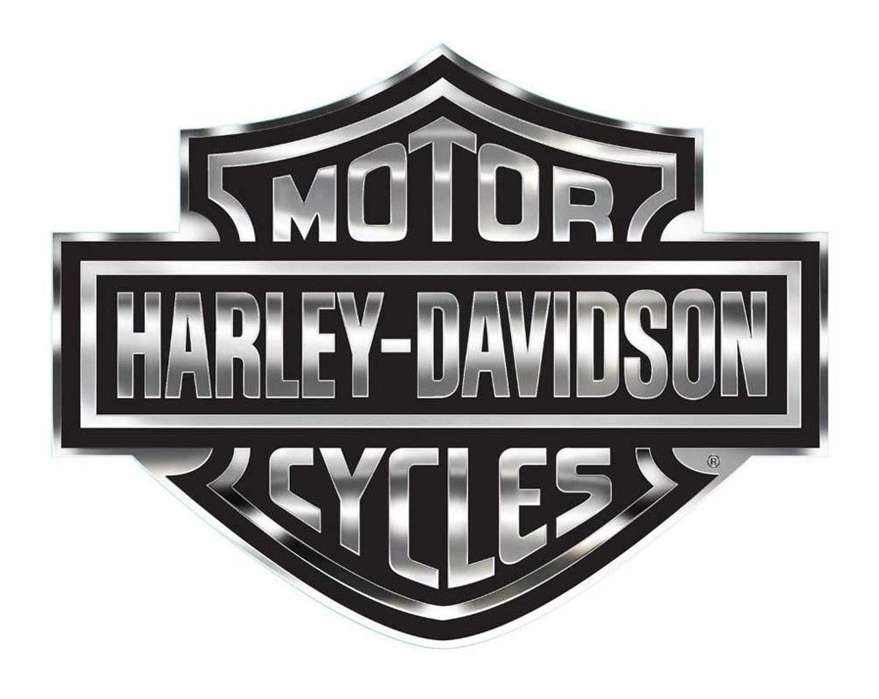 HARLEY-DAVIDSON® BAR & SHIELD LOGO DECAL X-LARGE