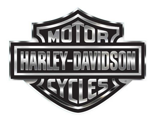 HARLEY-DAVIDSON® BAR & SHIELD LOGO DECAL X-LARGE