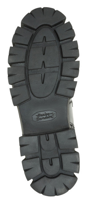 HARLEY-DAVIDSON® WOMENS UPLIFT BUCKLE BOOTS