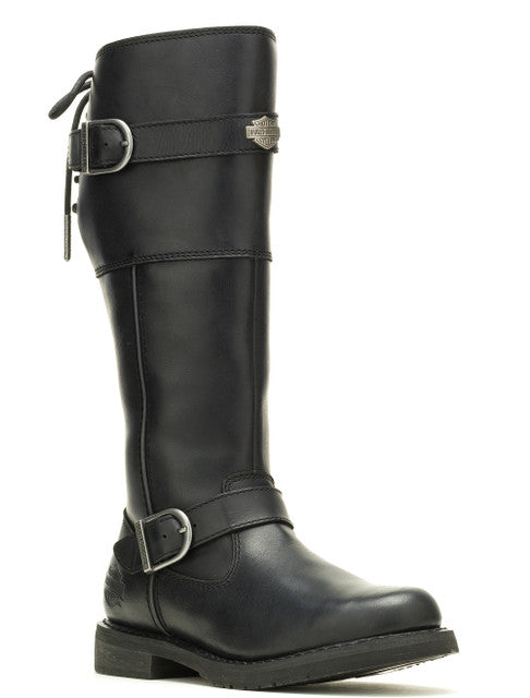 HARLEY-DAVIDSON® WOMENS KIRTLAND RIDE BOOTS