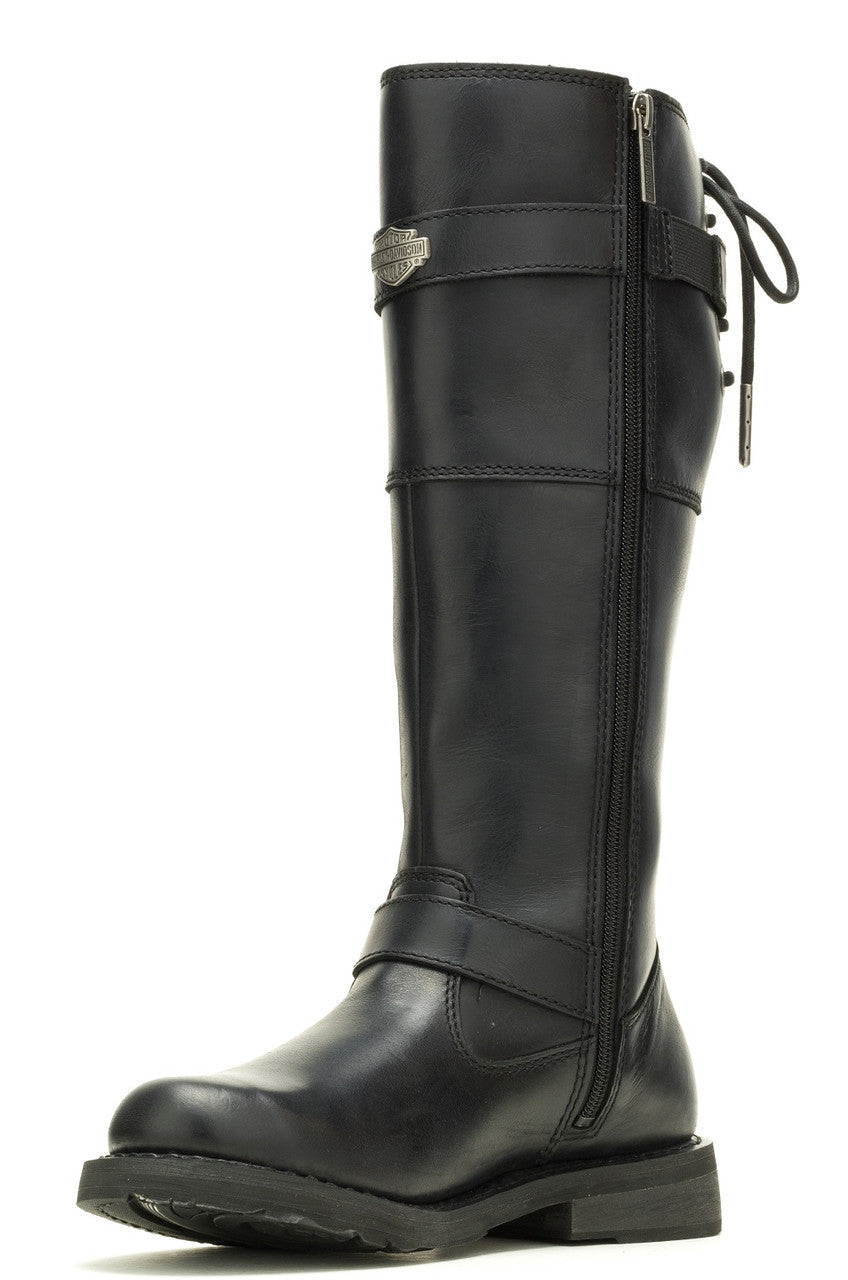 HARLEY-DAVIDSON® WOMENS KIRTLAND RIDE BOOTS