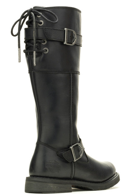 HARLEY-DAVIDSON® WOMENS KIRTLAND RIDE BOOTS