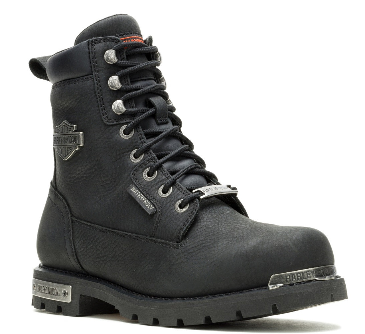 HARLEY-DAVIDSON® MENS PRESCOTT BOOT
