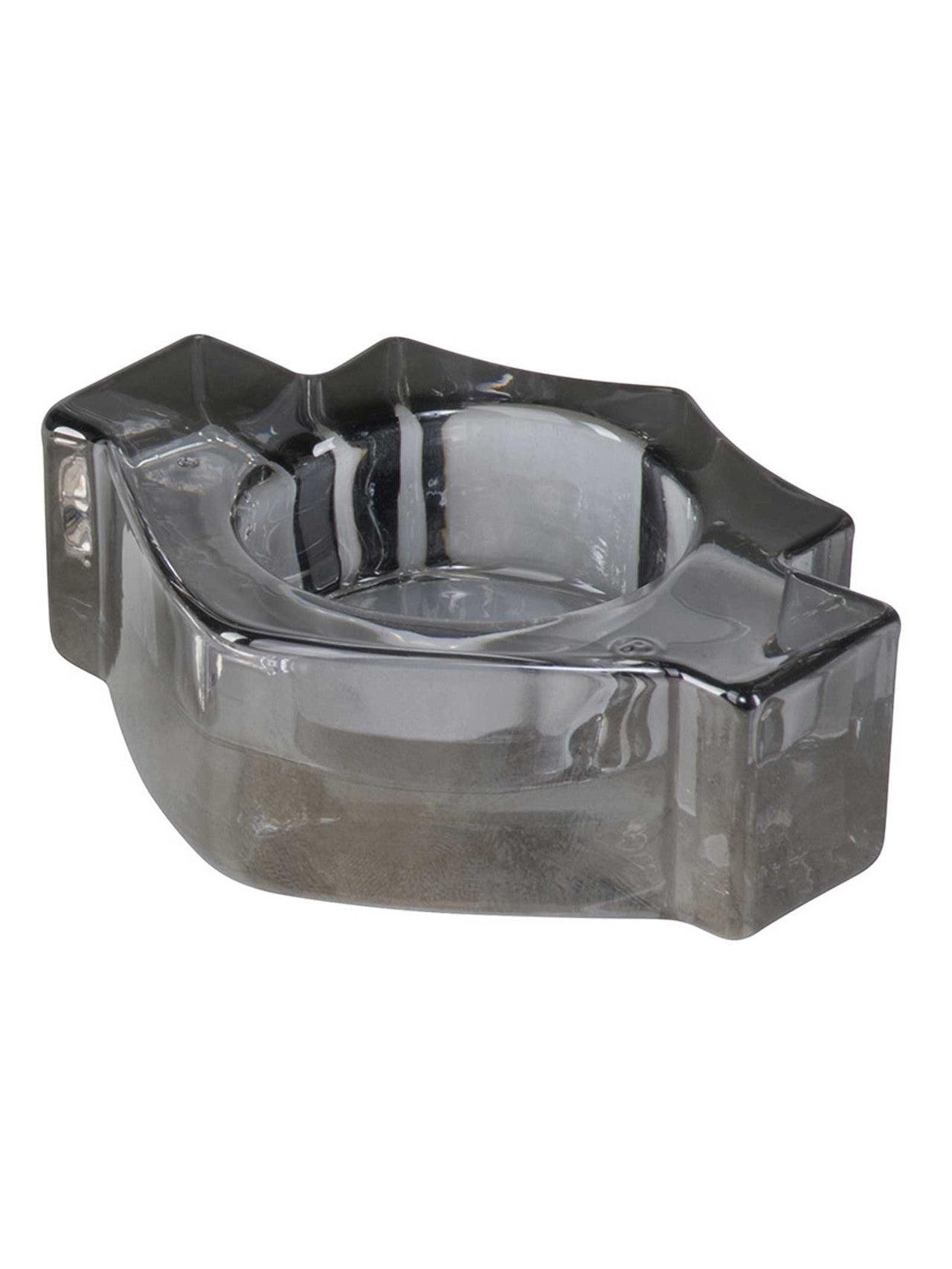 HARLEY-DAVIDSON® BAR & SHIELD SHAPED TEA LIGHT HOLDER SET (2PK)