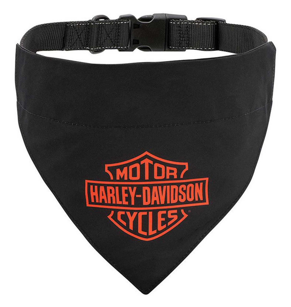 HARLEY-DAVIDSON® ADJUSTABLE DOG COLLAR