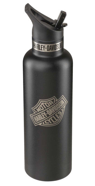 HARLEY-DAVIDSON® BAR & SHIELD WATER BOTTLE
