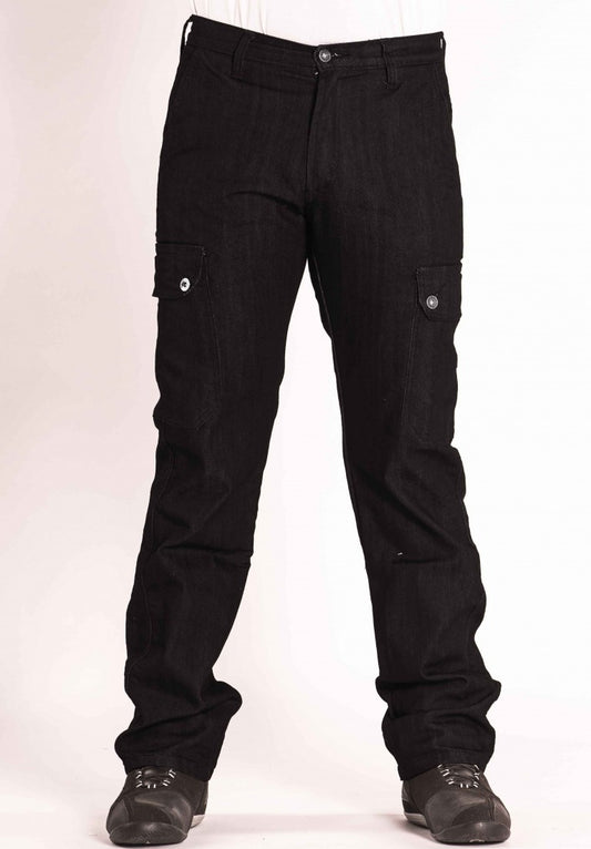 TKD JEANS SAMMY CARGO STRETCH JEANS