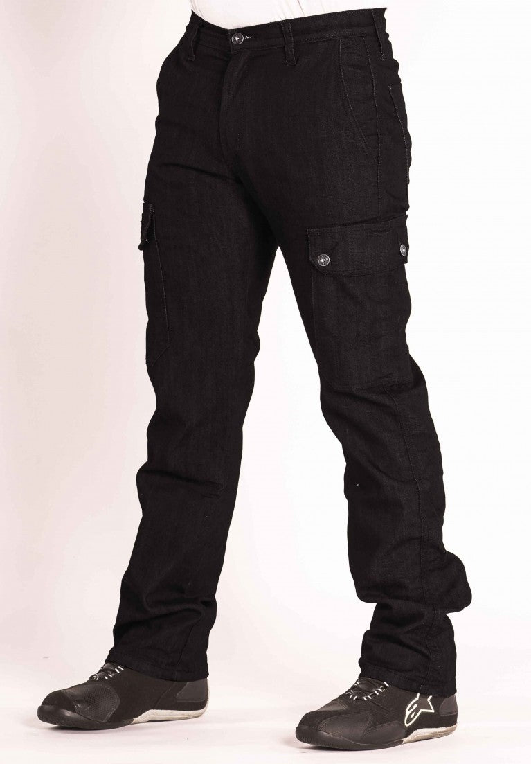 TKD JEANS SAMMY CARGO STRETCH JEANS