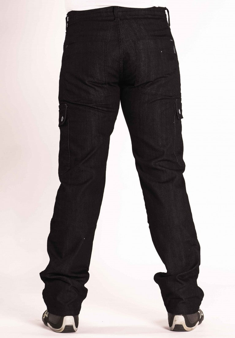 TKD JEANS SAMMY CARGO STRETCH JEANS