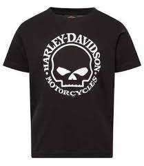 HARLEY DAVIDSON® YOUTH WILLIE G TEE
