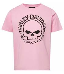 HARLEY DAVIDSON® GIRLS WILLIE G TEE