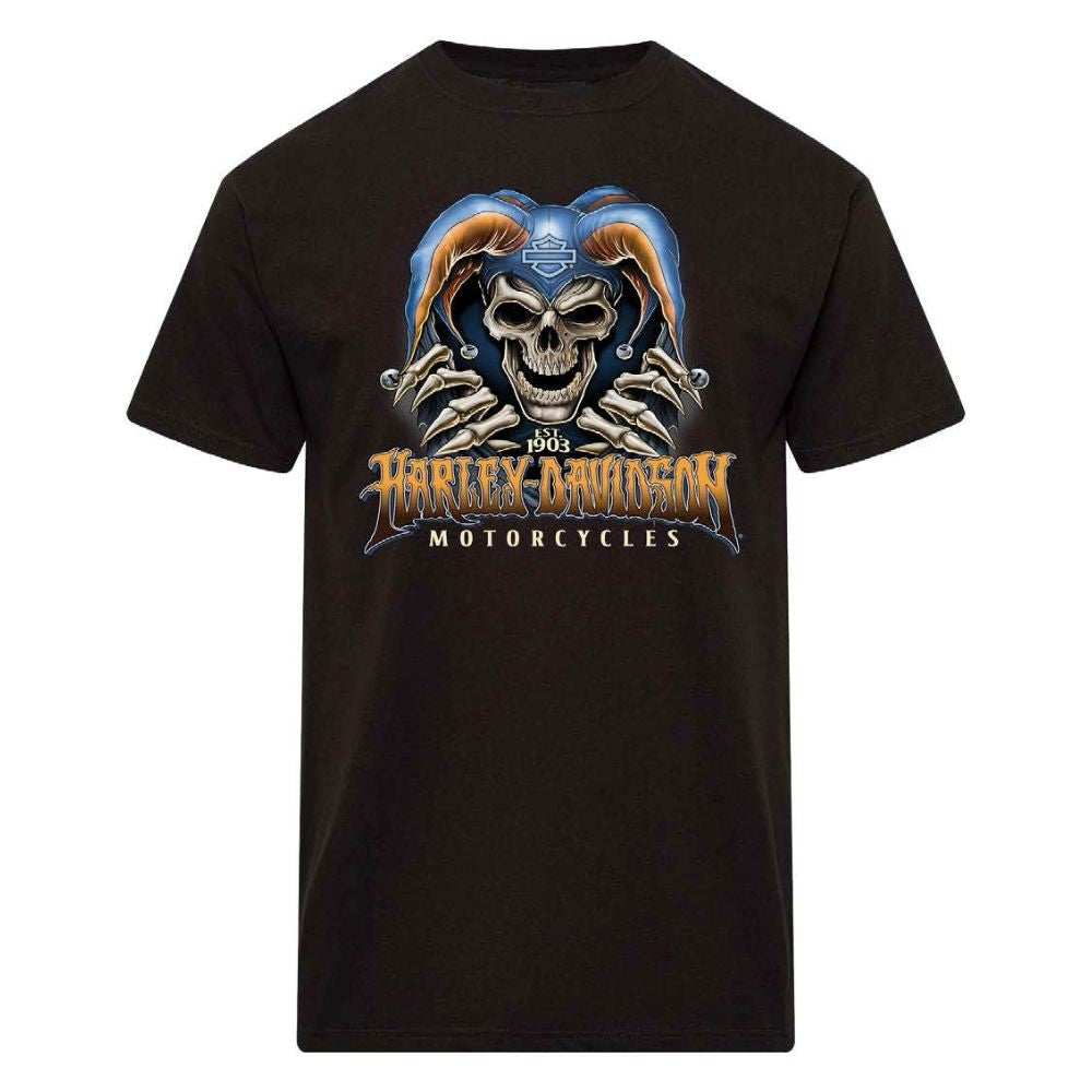 HARLEY-DAVIDSON® MENS INSTIGATOR TEE