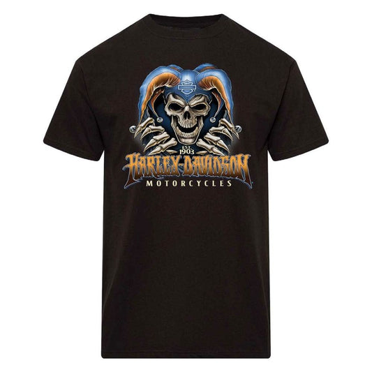 HARLEY-DAVIDSON® MENS INSTIGATOR TEE