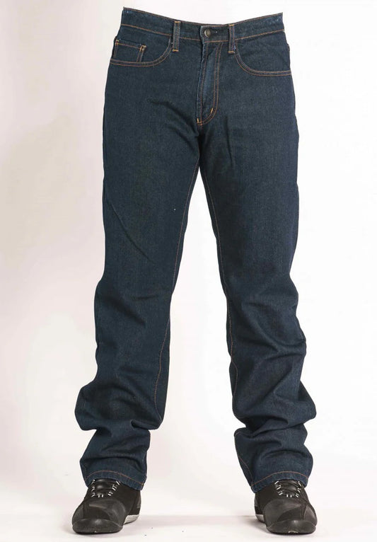 TKD JEANS MENS STRAIGHT LEG RIDING JEANS
