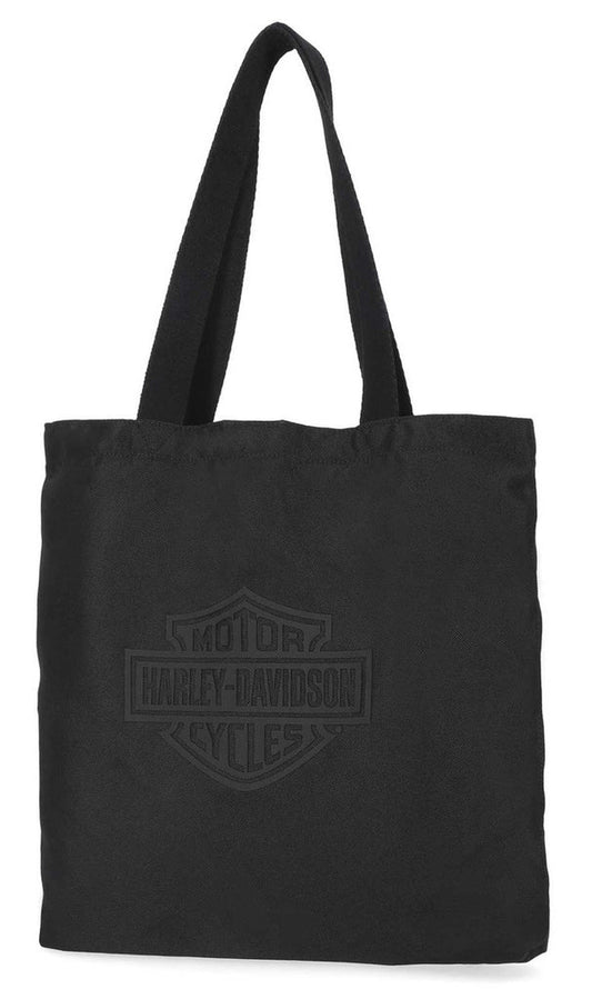 HARLEY-DAVIDSON® WOMENS CLASSIC CODURA BAR & SHIELD TOTE BAG