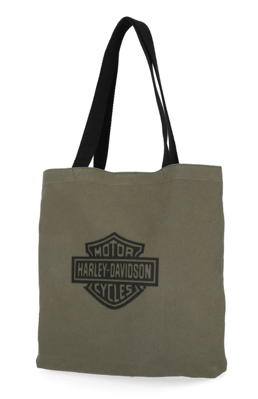 HARLEY-DAVIDSON® WOMENS CLASSIC CODURA TRAVEL TOTE
