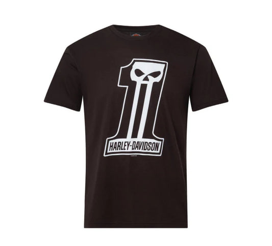 HARLEY-DAVIDSON® MENS DARK TRAIT TEE