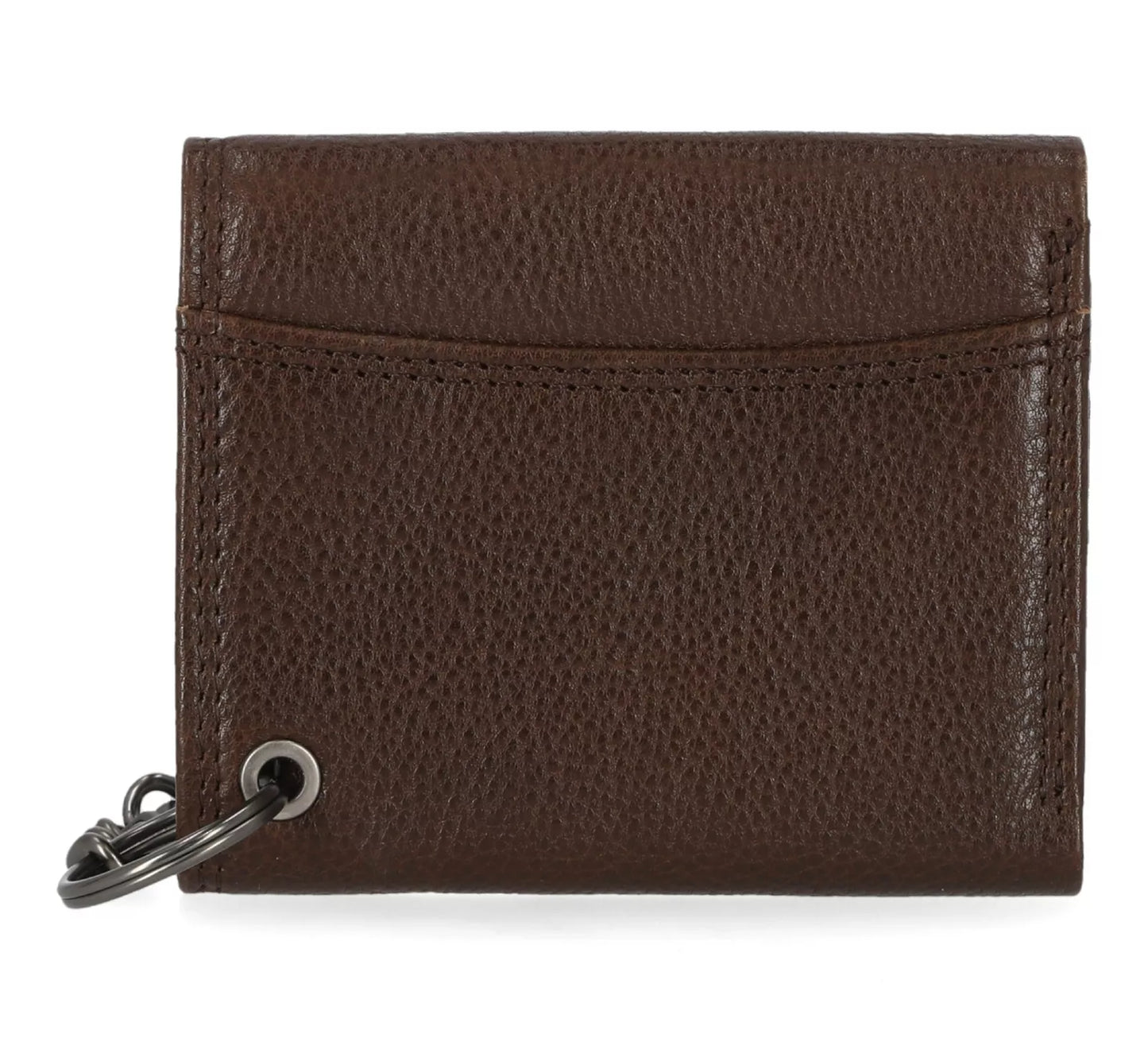 HARLEY-DAVIDSON® MENS CLASSIC LEATHER EAGLE WALLET