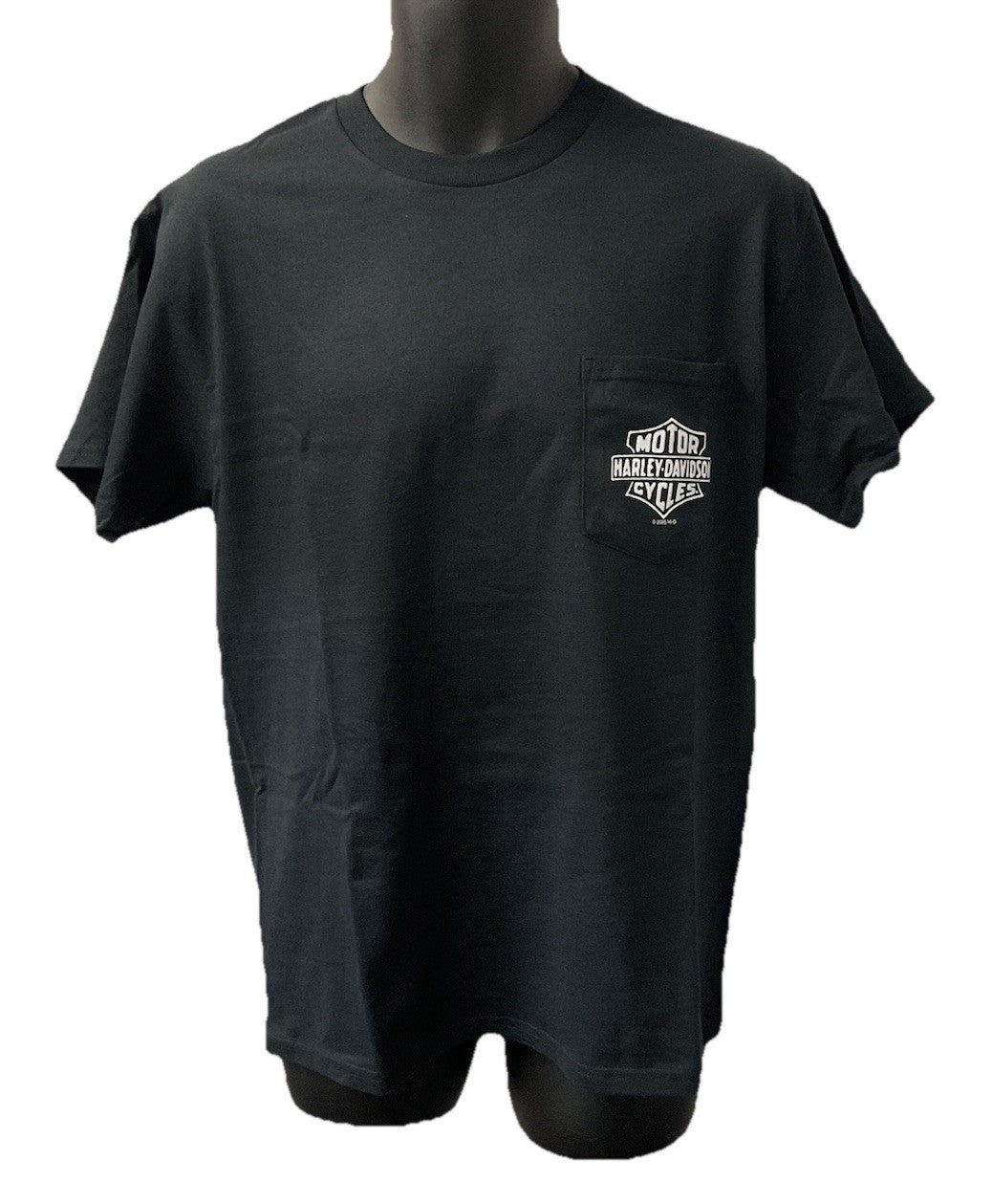 HARLEY-DAVIDSON® MENS ARCHETYPE POCKET TEE