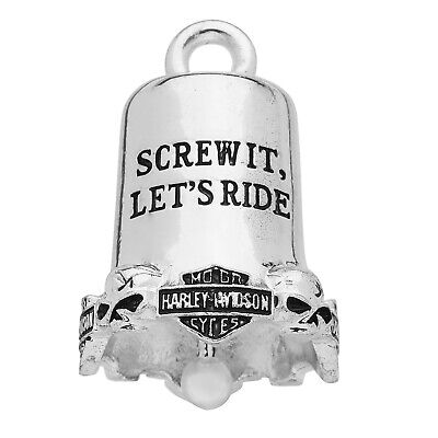 HARLEY-DAVIDSON® SCREW IT RIDE BELL